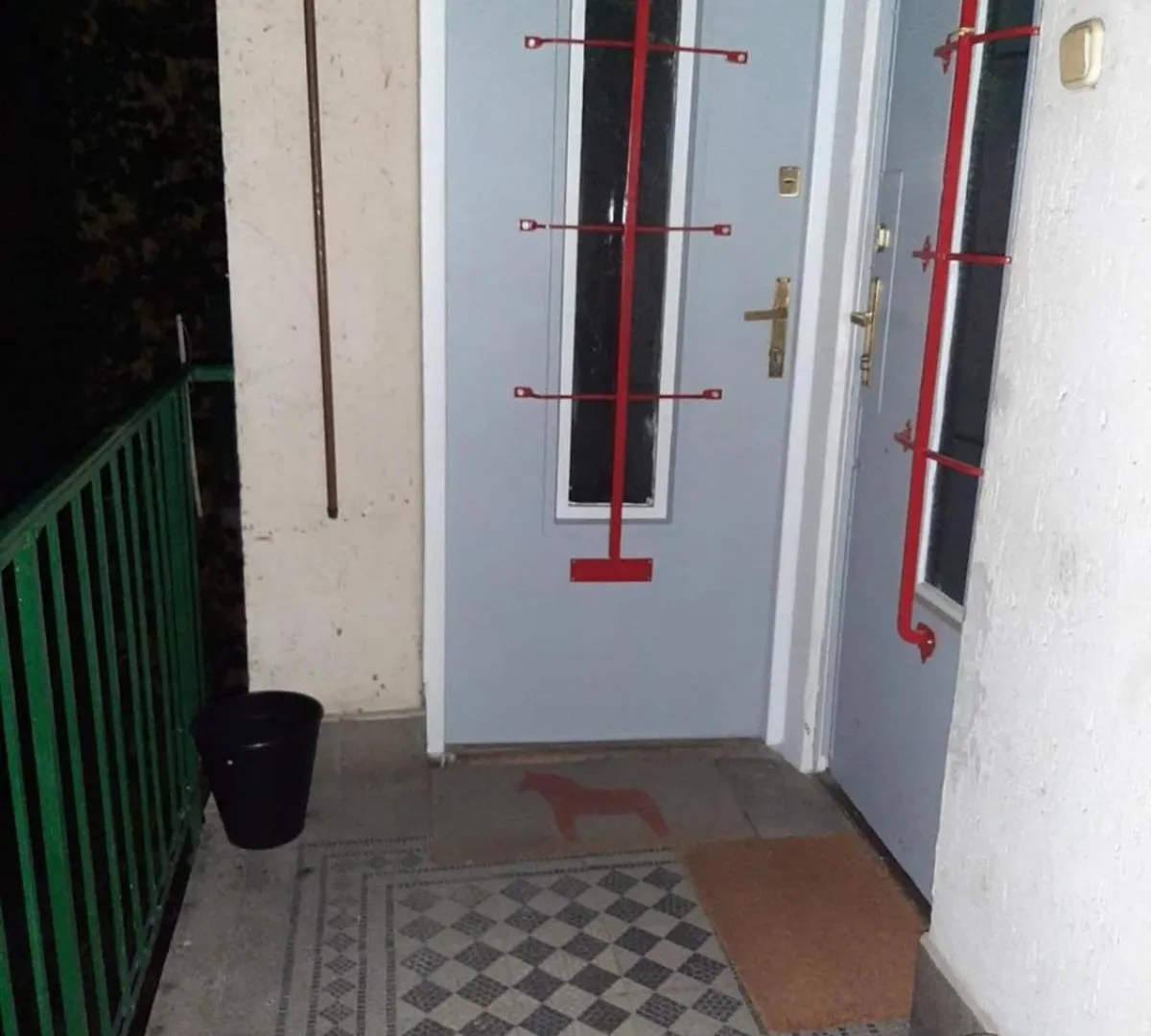 בודפשט Somogyi Apartment With Balcony